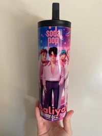 Saja boys 20oz subliamtion drink botlte 
