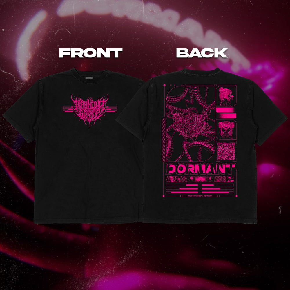 Image of *PRE-ORDER* DORMANT Tee