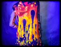 Image 6 of SlowDriP UV Sleeveless Hoodie (Large)