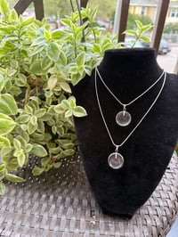 Image 2 of Clear Quartz Necklace 🤍