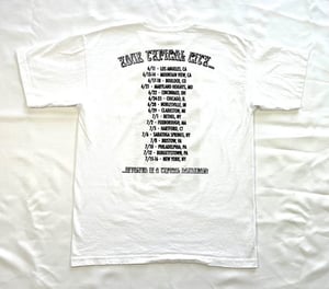 Image of Summer Tour ‘22 T-Shirt (WHITE)