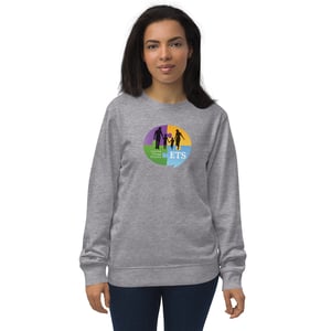 Image of Unisex organic sweatshirt