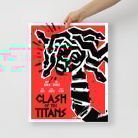 Clash of the Titans !