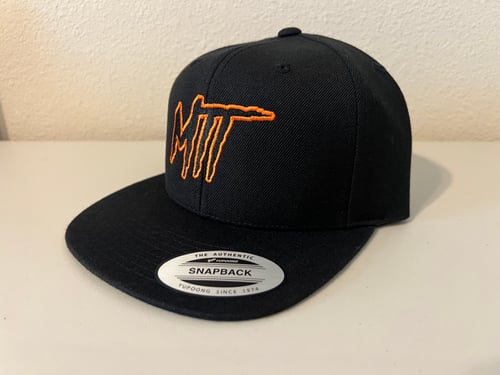 Image of CUSTOM MTT SNAPBACK