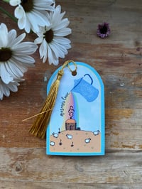 Masani Bookmark with tassel 