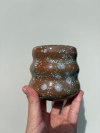 Image 1 of Wavy vase