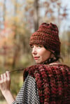 Brechin Vest (Limited Merino Wool, shown in colour Oxido)
