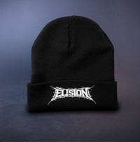 Barbed Wire Beanie
