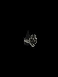 Image 3 of Thick Rose Ring