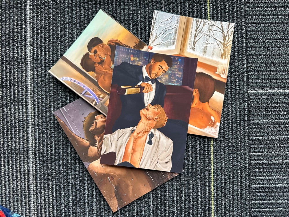 Image of "High Spirits" Fine Art Print - Ghoap