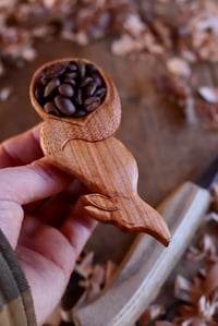 Image 8 of Fox~ Coffee Scoop