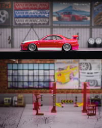 Image 15 of RLC Pink Nissan Skyline GT-R R34 – Valentine’s Edition CUSTOM