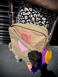 Image 7 of MICA- mini canvas satchel