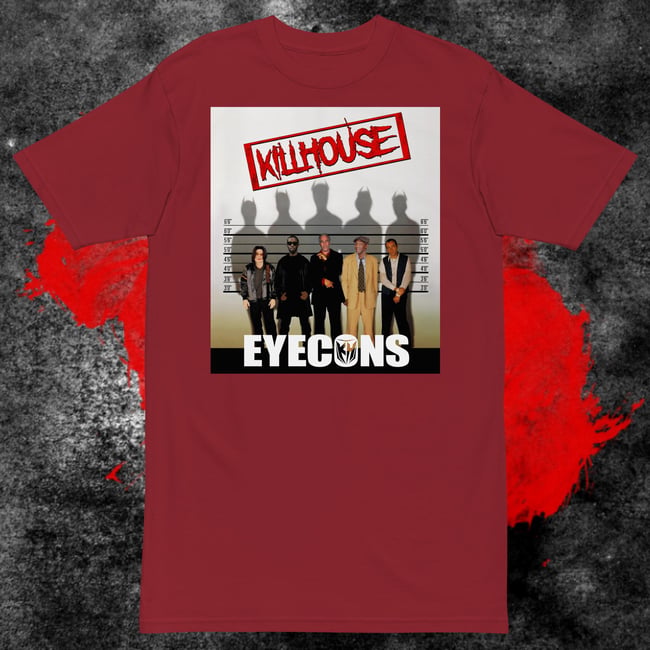 KILLHOUSE EyeCons T-Shirt 