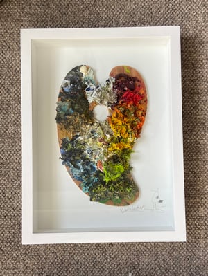 Image of Palette October -December 2022