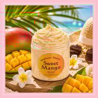 Image 1 of Body Butter: Sweet Mango
