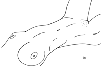 Big Stretch Art Print