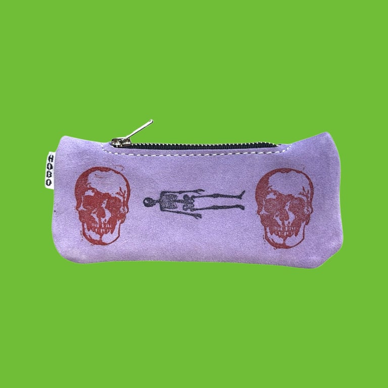 Viva Muerte MINI Sack (Item #769)