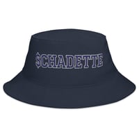 Image 1 of CHADETTE BOLD – EMBROIDERED Bucket Hat