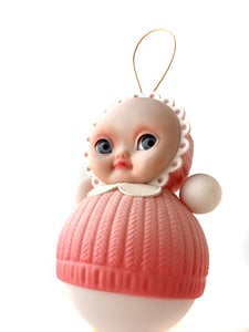 Image of Roly Poly Doll -Original limited edition by Mab Graves