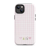 Image 17 of GINGHAM ON CALL CASE - SPRING COLLECTION 