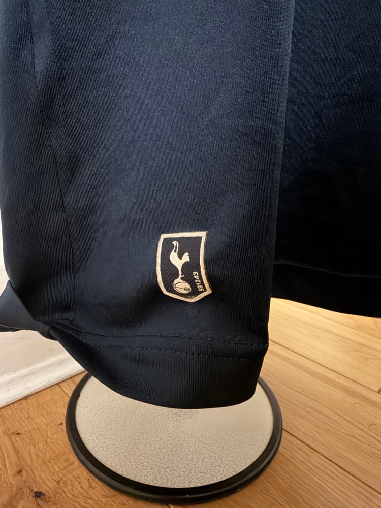 Image of Tottenham Hotspur “DEMBÉLÉ 19” 2016/17 Away Shirt + PL patches (S)