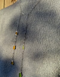 Image 4 of Seaglass chain