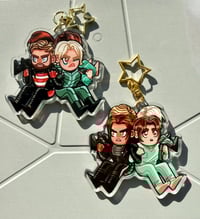 Image 1 of Elevator Charm
