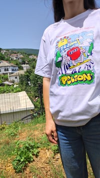 Image 4 of T-shirt Pelion Street Art Festival