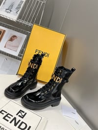 Image 2 of FF Letter Boots