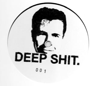 Image of DPSHT001: ED CONGREAVE - HEAL (12")