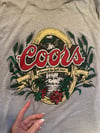 vintage Coors muscle tee