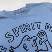 Image 2 of FSN: Free Spirit News Dance Naked T-shirt