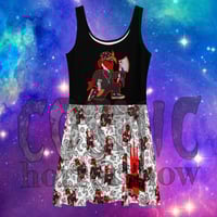 Image 1 of All-Rags RydaMan Skater Dress