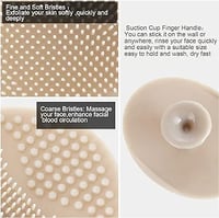 Image 3 of Unisex Face Scrubber