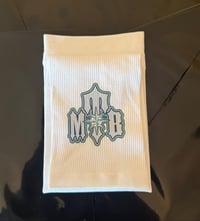 Excusive TMB Professional Sleeve (Teal/Grey/Navy)