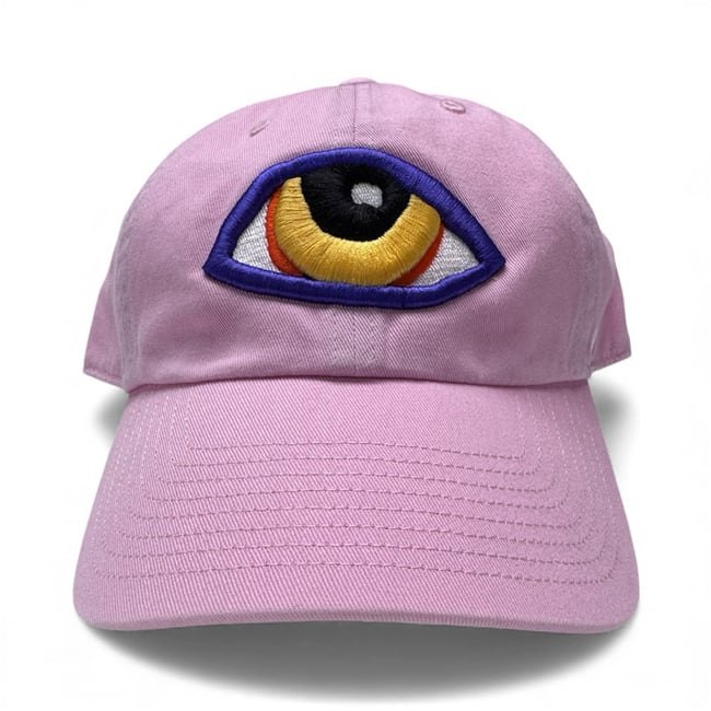 Eye Cap-Pink