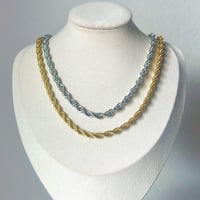 Image 1 of ROPE NECKLACE