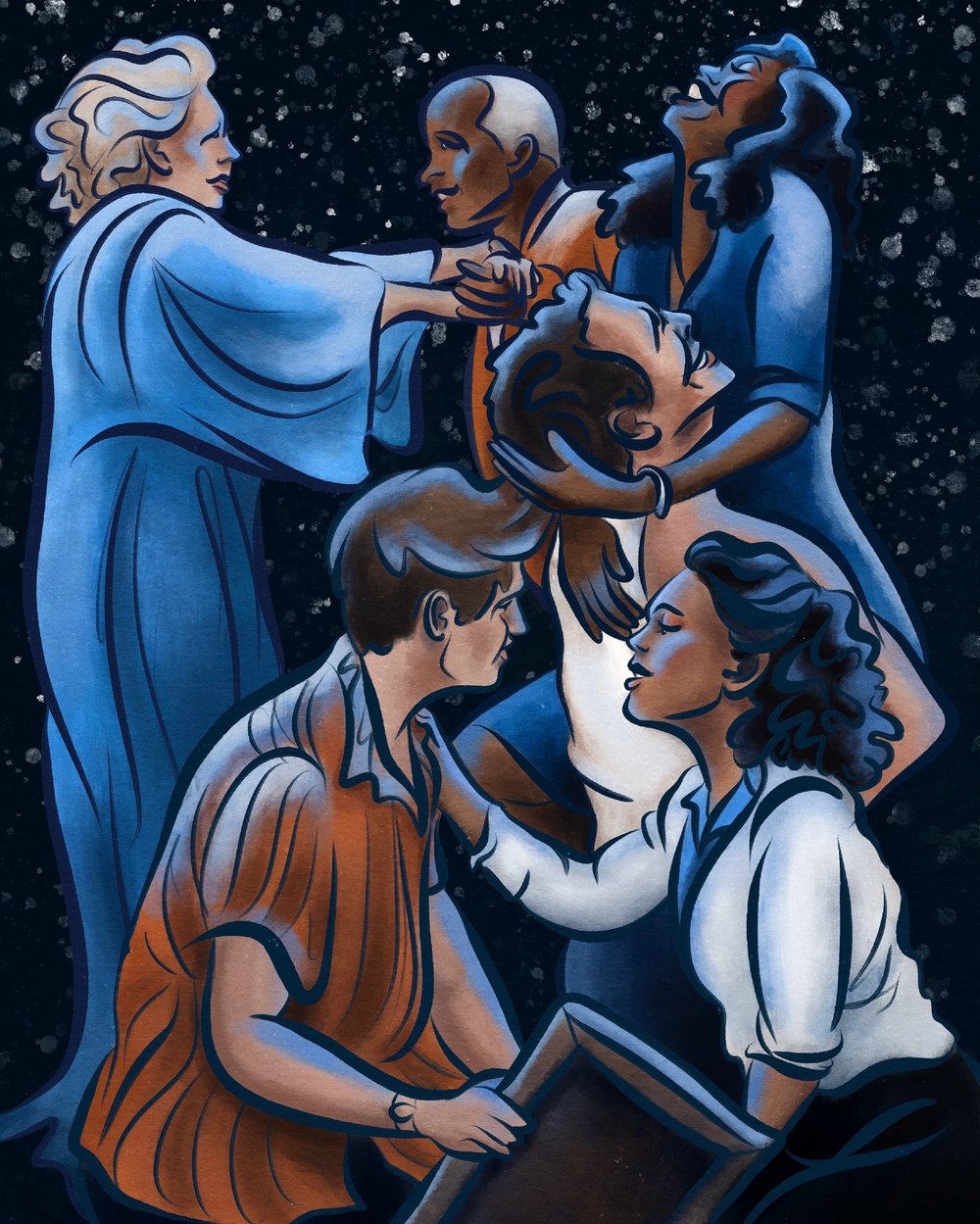 Image of I Will Carry You Home