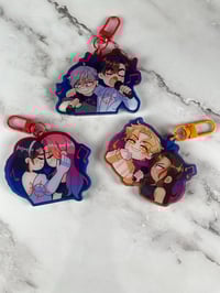 Image 5 of Alien Stage Keychains