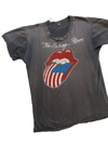 vintage Rolling Stones tour tee