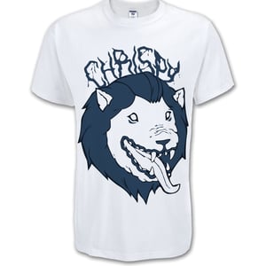 Image of NEW Chrispy Lion t-shirt (Available now!)