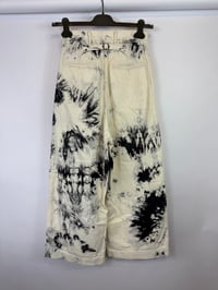 Image 5 of Kapital Kountry Wide-leg Cinch Denim