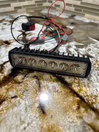 Image 1 of Low Beam Headlight kit with on off switch