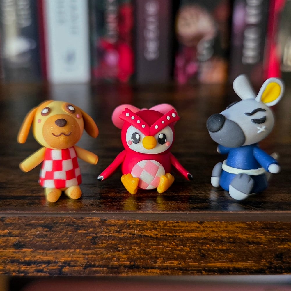 Image of Custom SMALL figure