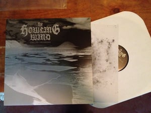 Image of THE HOWLING WIND Into the Cryosphere lp