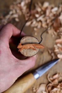 Image 7 of Squirrel Special- Pendant Necklace 