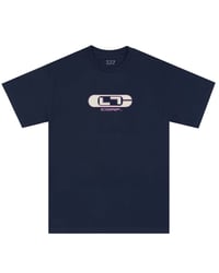 Image 2 of L7 CORP TEE (NAVY)