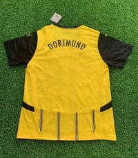 Image 2 of Borussia Dortmund 24/25 Home Jersey