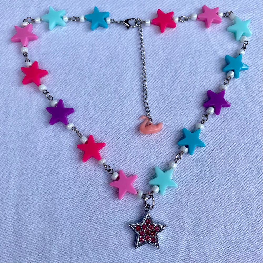 Image of Starpower Necklace